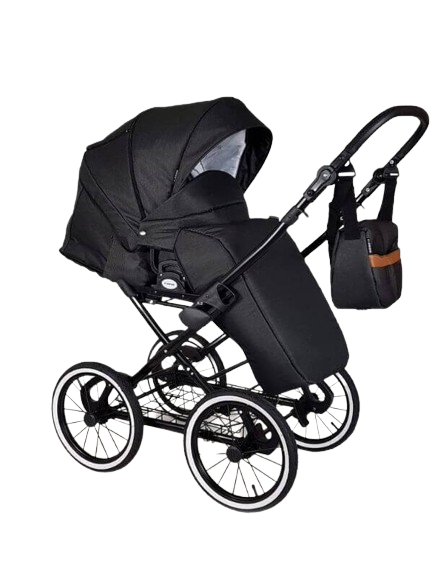 05_Retro Kinderwagen von Kidmeister