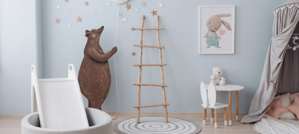 Kreative Geschenke für Kinderzimmer-Deko